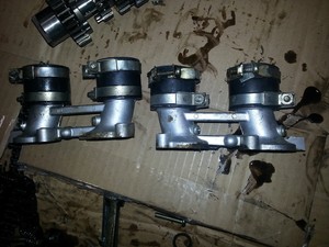 1975 Honda cb550 carburetor #6