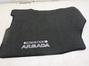 Nissan armada factory floor mats #9