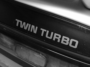 Nissan 300zx decals #7