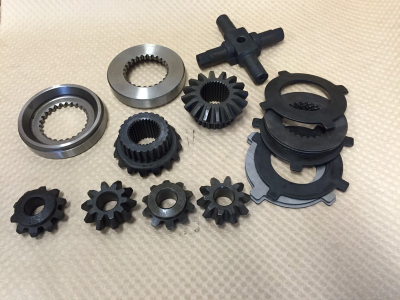 5564 CHEVY CAR 30 SPLINE POWER LOCK POSI CONVERSION KIT COMPLETE eBay