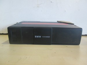 Bmw cd multichanger cartridge stuck #3