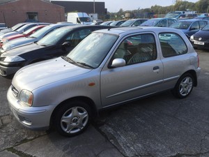Nissan micra 1.0 insurance group