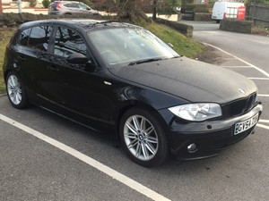 2005 Bmw 120d road tax #7