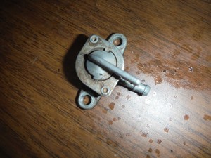 Honda odyssey need to siphon fuel tank