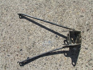 1984 Honda big red fenders #2