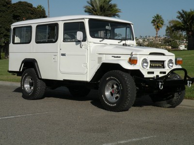 used toyota land cruiser for sale san diego #7