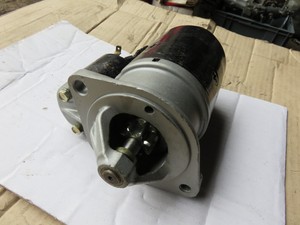 Nissan bluebird starter motor