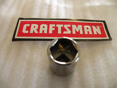 NEW CRAFTSMAN 3/8