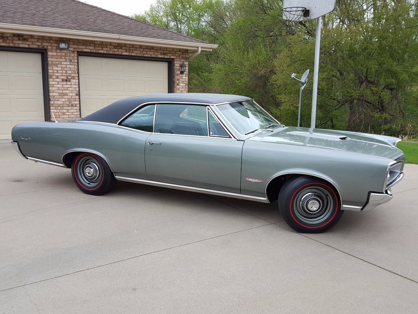 Green Toyota Springfield Il >> Paimetto Green 1966 Pontiac Gto 4 Spd 389/360hp Tri Power A/c for sale in East Dubuque, Illinois ... Green Toyota Springfield Il >> Paimetto Green 1966 Pontiac Gto 4 Spd 389/360hp Tri Power A/c for sale in East Dubuque, Illinois ...