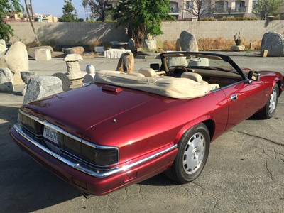 Image 24 of 1996 Jaguar XJS XJS…