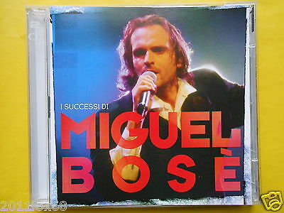 i successi di miguel bosè the best of super superman olympic games 2 cd's 2007 (The Best Of Miguel)
