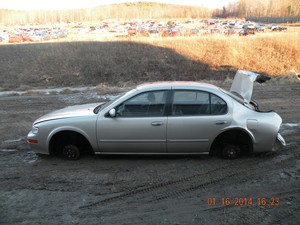 Computer 1997 nissan maxima #8