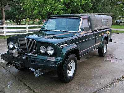 jeep j3000 truck