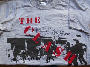 paul simonon t shirt