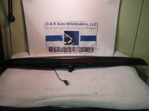 Honda pilot rear brake light spoiler #3