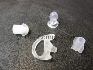 How to insert rubber ear plugs