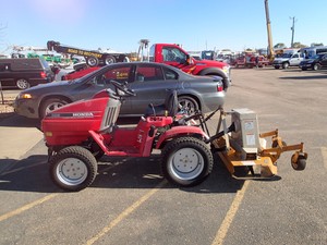 Honda 5518 attachments #3