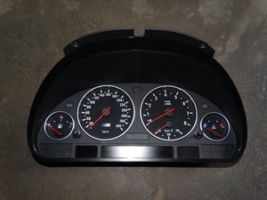 Bmw e39 tacho pixelfehler reparieren #7