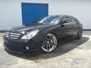 2006 Mercedes benz cls55 amg supercharged #3