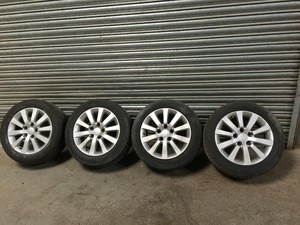 Honda civic sport 1.6 tyres #7