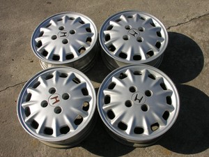 Honda prelude acura wheels #1