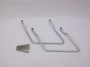 Saddlebag supports honda magna #7