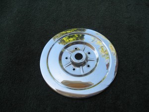 Bmw r60 points plate #2