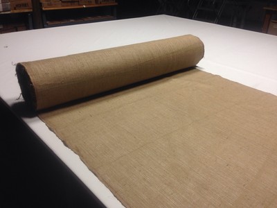 10 oz Burlap Natural Fiber Vintage 100/% Jute Upholstery Fabric 54 Wide BTY