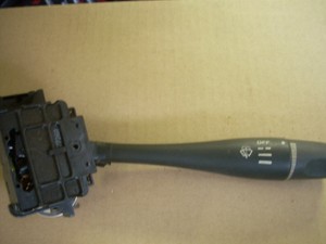 1999 Nissan maxima single wiper conversiom