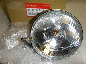 Stanley headlights honda #6