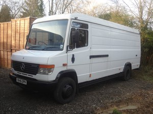 Mercedes benz vario ebay #3