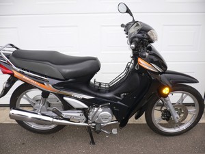 Honda 110cc 2008 #5