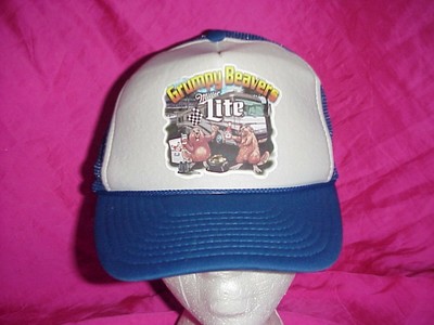 hooey bud trucker hat