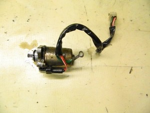 Honda spree motor scooter parts #3