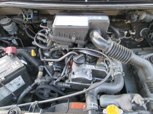 terios toyota engine #3