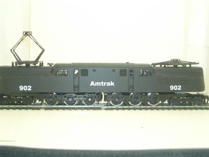 HO-IHC-AMTRAK-GG-1-ELECTRIC-GG-1-9660-NEW-MEHANO-2011-GG-1-AMTRAK 