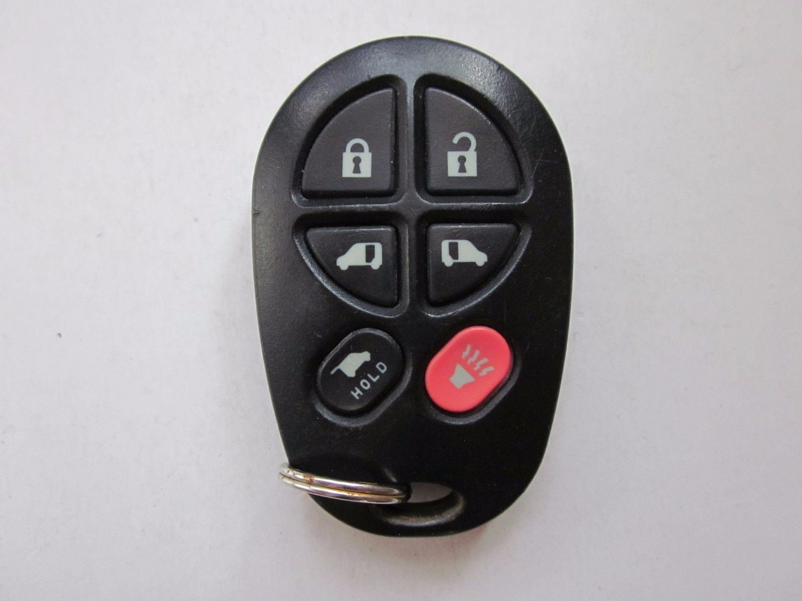 OEM 20042015 TOYOTA SIENNA KEYLESS REMOTE KEY FOB ALARM GQ43VT20T / 6