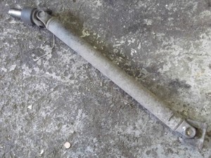 Nissan vanette propshaft #8