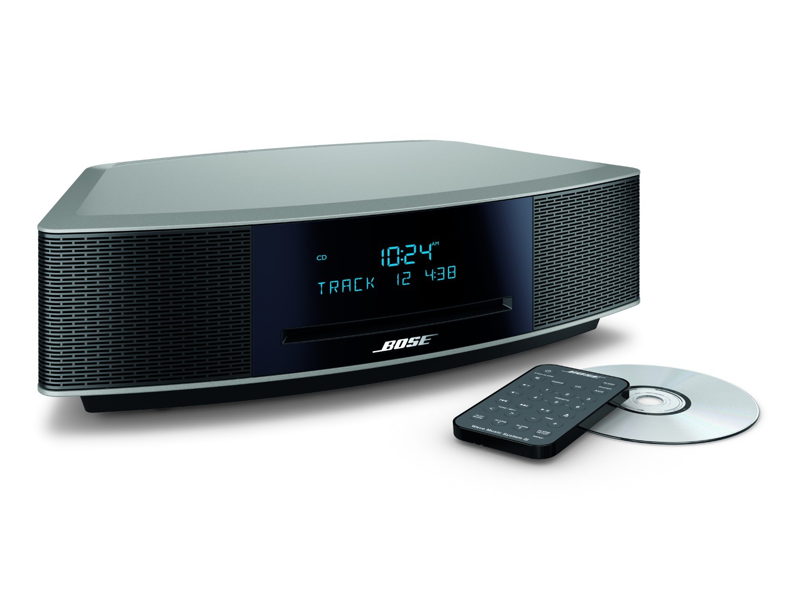 Bose Wave Music System IV with Remote, CD Player and AM/FM Radio