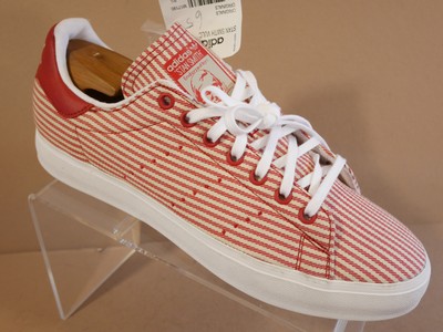 Adidas Stan Smith Red Stripes Adidas Stan Smith Red Stripes