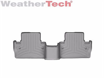 WeatherTech Car FloorLiner for Volvo S60/V60/V60 Cross Country - 2nd Row - Grey
