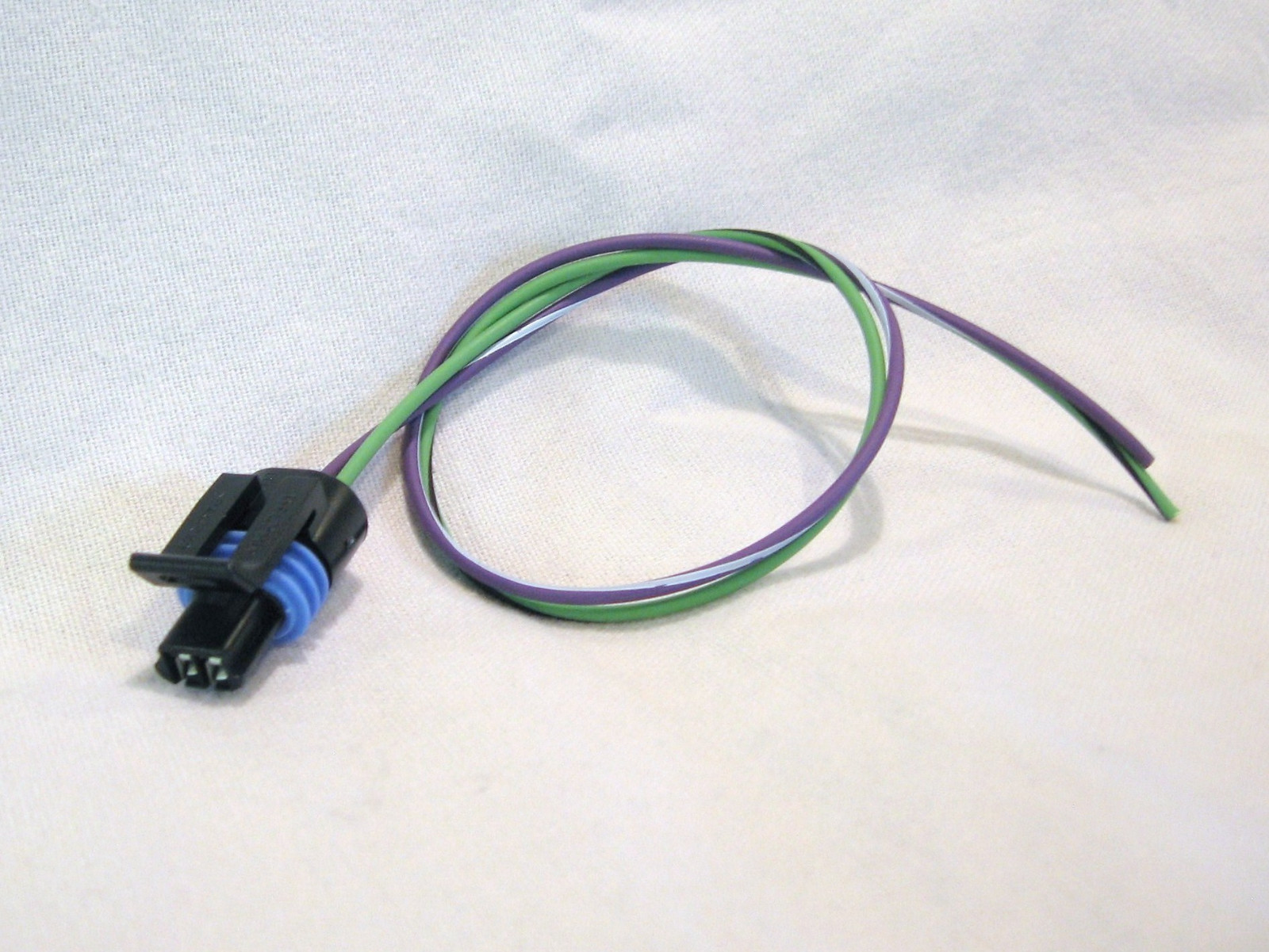 VSS Vehicle Speed Sensor Connector Pigtail OSS 4L60E 4L80E T56 6 Speed