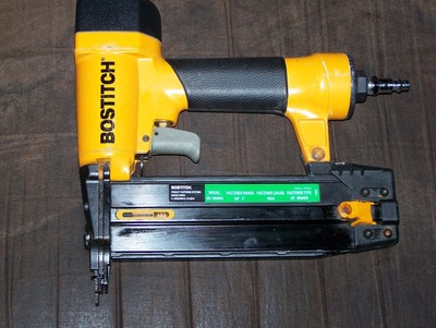 BOSTITCH TOOLS 18 GAUGE FINISHING/BRAD NAILER sb-1850bn