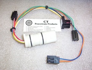 AODE-4R70W-New-Wire-Harness-Case-Connector-White-Soft-Wire ... 4r70w vs aode wiring 