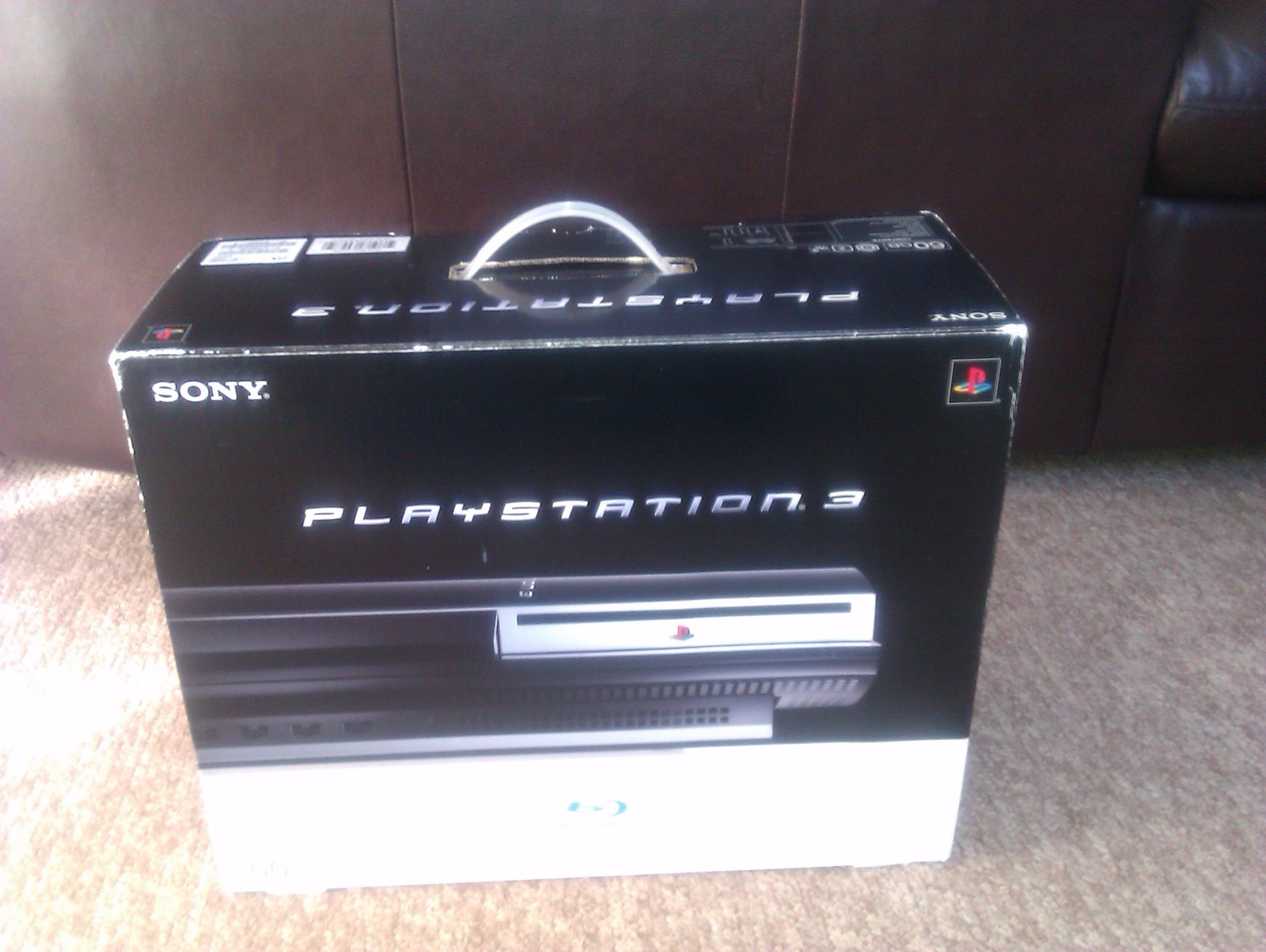 ps3 60gb brand new