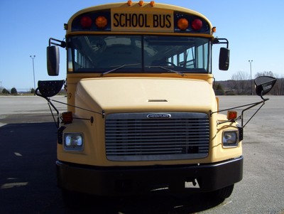 Freightliner Bluebird Full Size School Bus - Used ... Freightliner Bluebird Full Size School Bus - Used ...