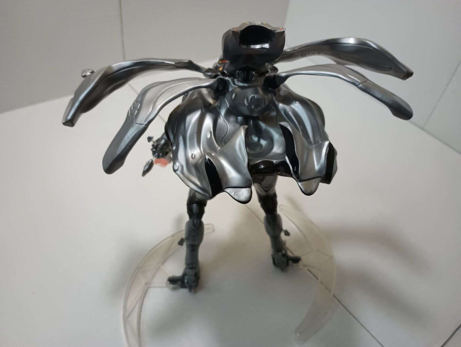 Rare McFarlane Halo 4 Deluxe Promethean Knight  Action Figure COMPLETE