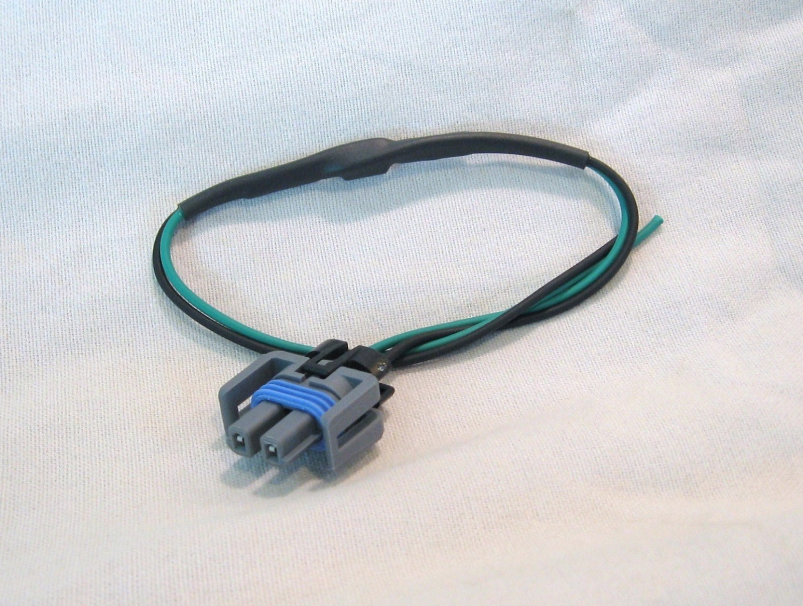 GM A/C Compressor Connector Pigtail With Diode Air Conditioning Clutch