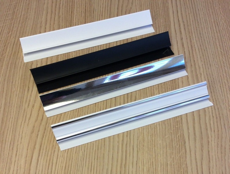 How to fit Bathroom Cladding, Ceiling Panels & Trims eBay