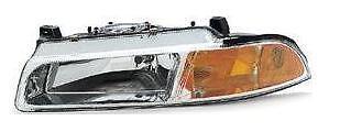 97 98 99 00 Breeze Cirrus Stratus Headlight Left Driver NEW Headlamp Front